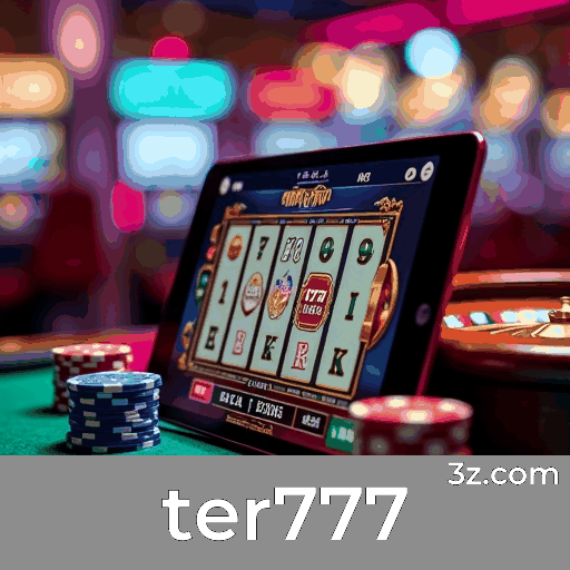 A Emoção dos Jogos de Cassino no ter777 Espera por Você!