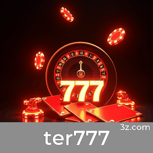ter777: Experiência de Cassino Imersiva para Brasileiros