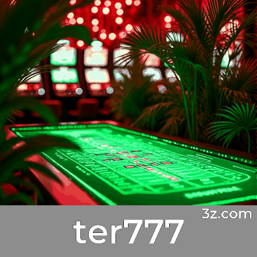 Descubra o ter777: Cassino Online com Experiência Imersiva