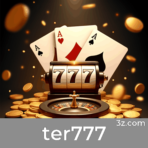 ter777: O Mundo de Jogos Selecionados e Excelência